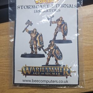 NEW STORMCAST ETERNAL LIBERATOR SPRUCE
