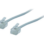 ADSL RJ11 TO RJ11 Cable 20M