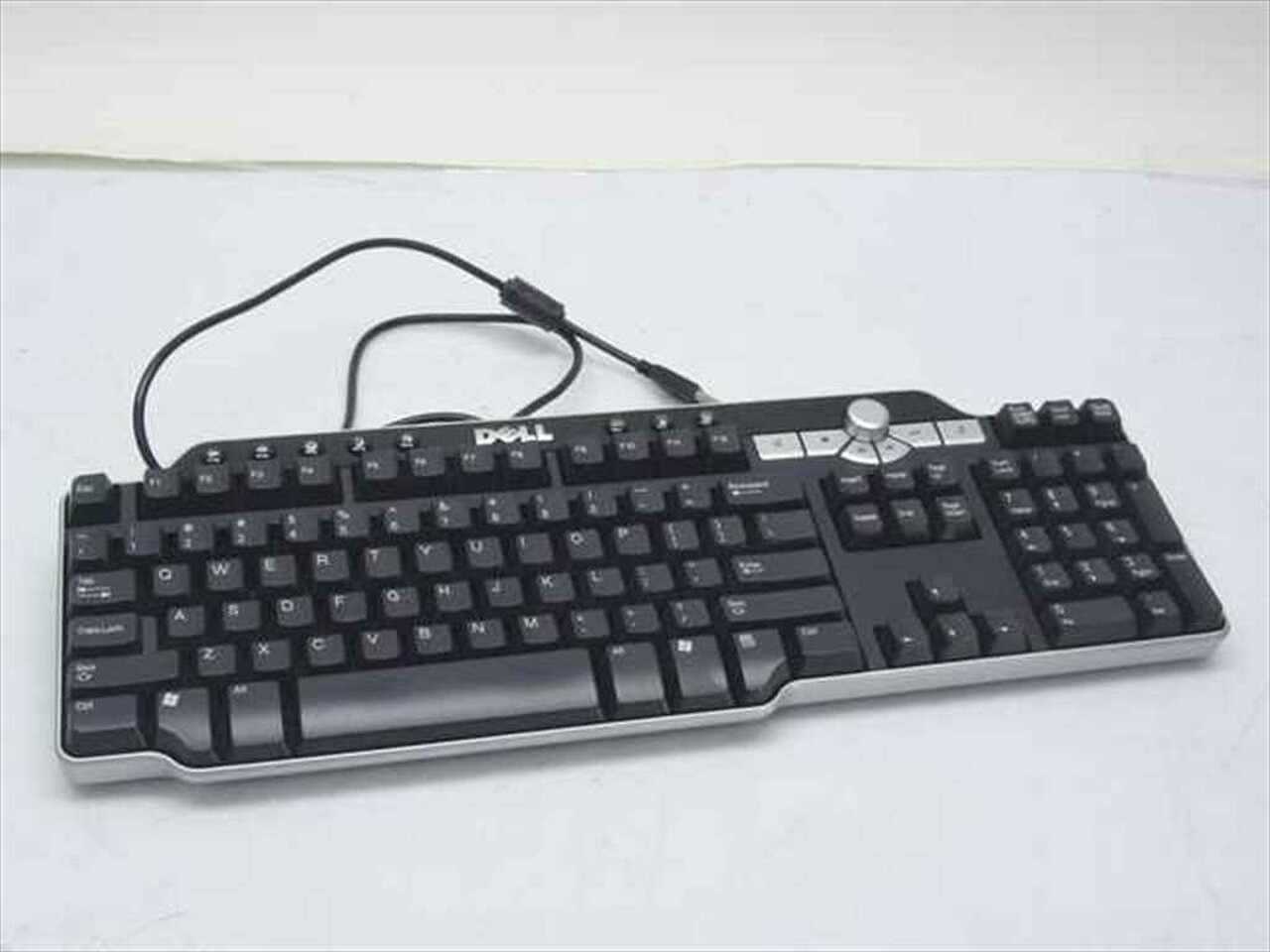 DELL SK 8135 High Performance Multimedia Keyboard