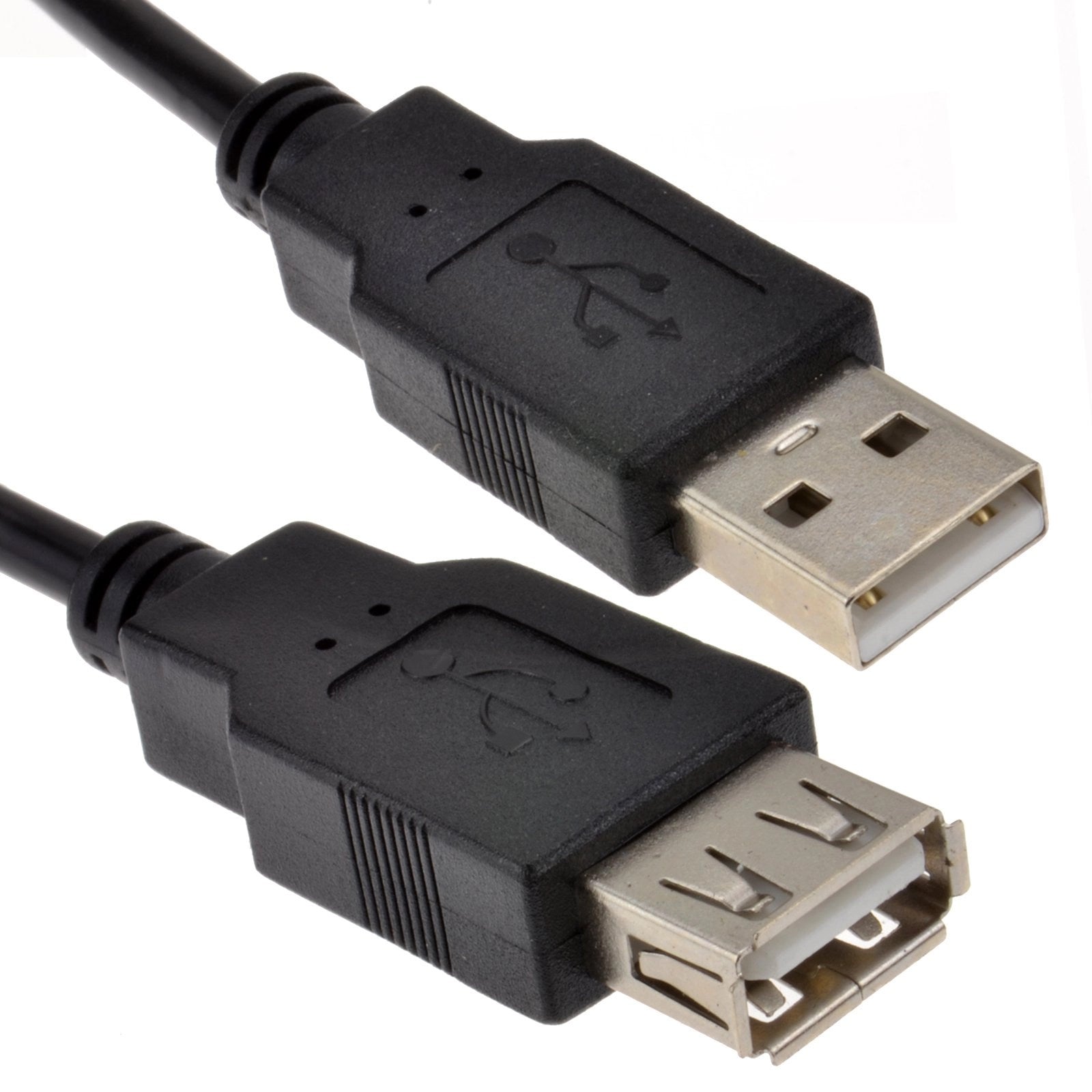 USB 2 Extension Lead 1m