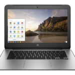 HP Chromebook 14" G4 Intel Celeron 4GB 32GB SSD Laptop / Netbook