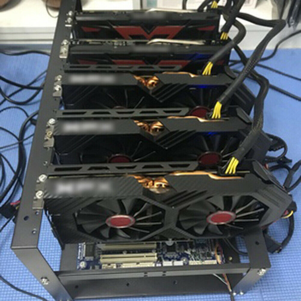 steel-open-air-miner-frame-rig-case