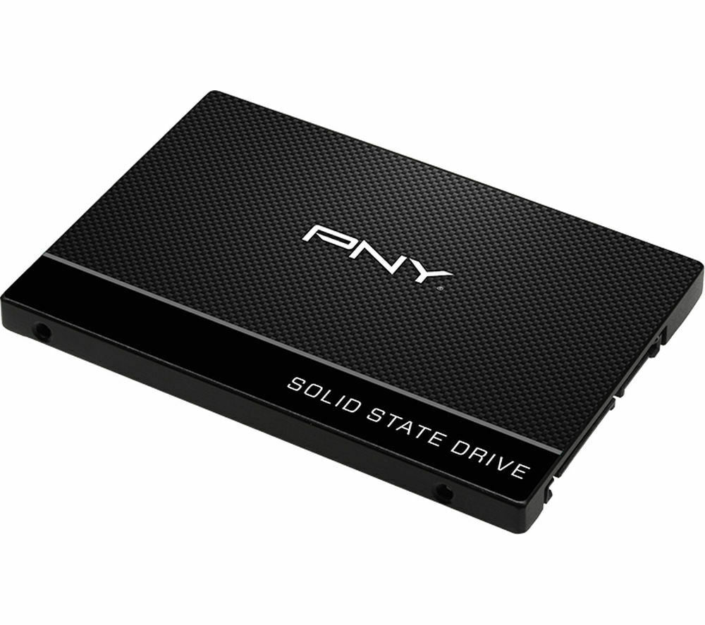 PNY Hard drive 2.5″ Internal SSD 120 GB