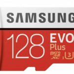 Samsung 128GB Micro SD Card SDHC EVO UHS I Class 10 U3 Memory Card