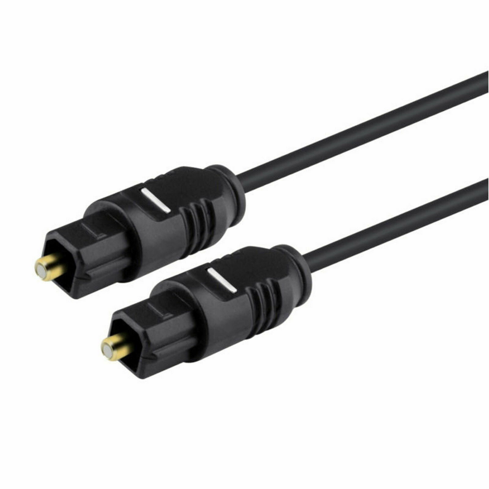 1M DIGITAL AUDIO FIBRE OPTIC OPTICAL TOSLink CABLE