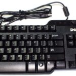 DELL USB SK 3205 Keyboard with Smart Card Reader UK